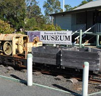 Burrum and District Mining Museum - Accommodation NT
