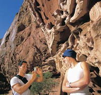 Kennedy Range National Park - Accommodation NT