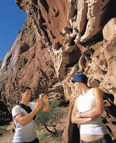 Kennedy Range National Park - Accommodation NT 0