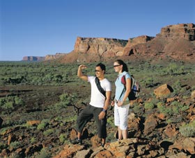 Kennedy Range National Park - Accommodation NT 2