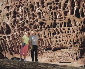 Kennedy Range National Park - Accommodation NT 3