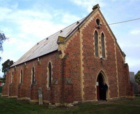 Stratford Historical Society And Museum - Accommodation NT 0