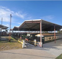 Railway Museum - Accommodation NT