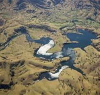 Lostock Dam - Accommodation NT