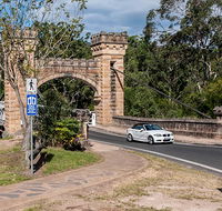 Coast to the Highlands scenic drive  Kangaroo Valley - NT Tourism