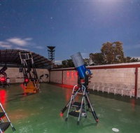 The Space Place Observatory - Accommodation NT
