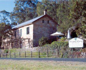 Tizzana Winery - Accommodation NT 0