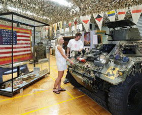 Gippsland Armed Forces Museum - NT Tourism 0