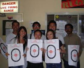 Lone Ranges Shooting Complex - Accommodation NT 2