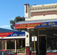 The Old Bakery on Eighth Cafe - Accommodation NT