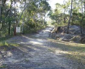 Convict Trail Project Bucketty Site - Accommodation NT 2
