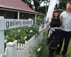 Gallery Ecosse - Accommodation NT 0