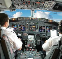 Jet Flight Simulator Perth - Accommodation NT