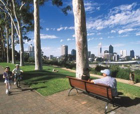 Kings Park And Botanic Garden - NT Tourism 0