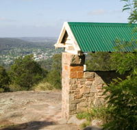 Mount Gibraltar - NT Tourism