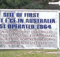 Fitz Roy Iron Works - NT Tourism