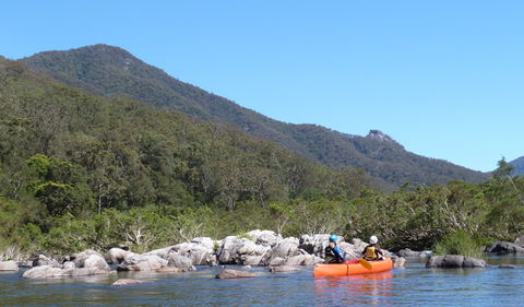 Nymboida National Park - Accommodation NT 0