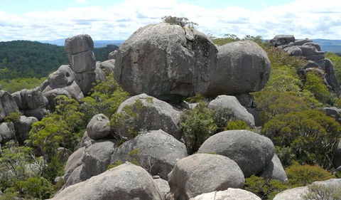 Cathedral Rock National Park - Accommodation NT 0