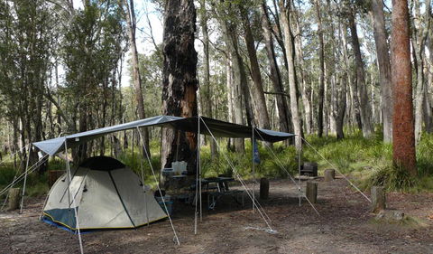 Cathedral Rock National Park - Accommodation NT 1