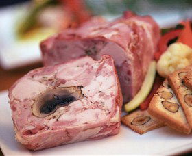 Lovedale Smokehouse Gourmet Pantry, Cafe And Masterclasses - Accommodation NT 1