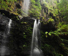 Fairy Bower Falls - Accommodation NT 1