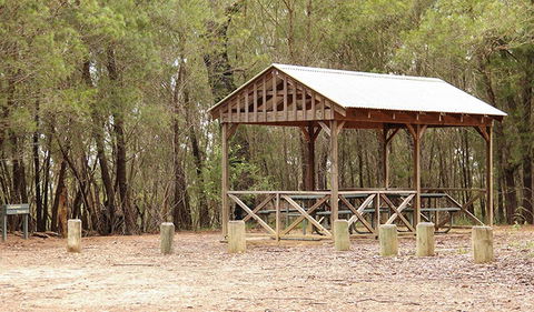 Riverview Walking Track - Accommodation NT 1