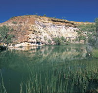 Ellendale Pool - Accommodation NT