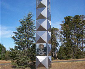 Tadeusz Kosciuszko Monument - Accommodation NT 1