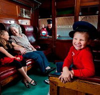The Workshops Rail Museum - Accommodation NT