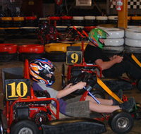 Indoor Kart Hire O'Connor - Accommodation NT