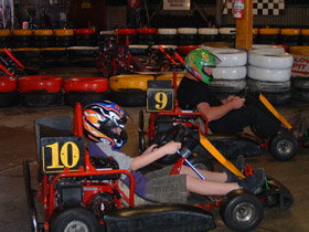 Indoor Kart Hire O'Connor - Accommodation NT 0