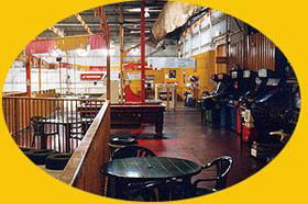 Indoor Kart Hire O'Connor - Accommodation NT 1