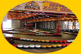 Indoor Kart Hire O'Connor - Accommodation NT 2