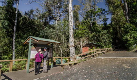 Copeland Tops State Conservation Area - Accommodation NT 2