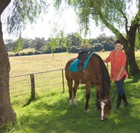 Sugarloaf Horse Centre - Accommodation NT