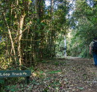Basin Loop track - Accommodation NT