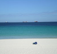 Leighton Beach - Accommodation NT