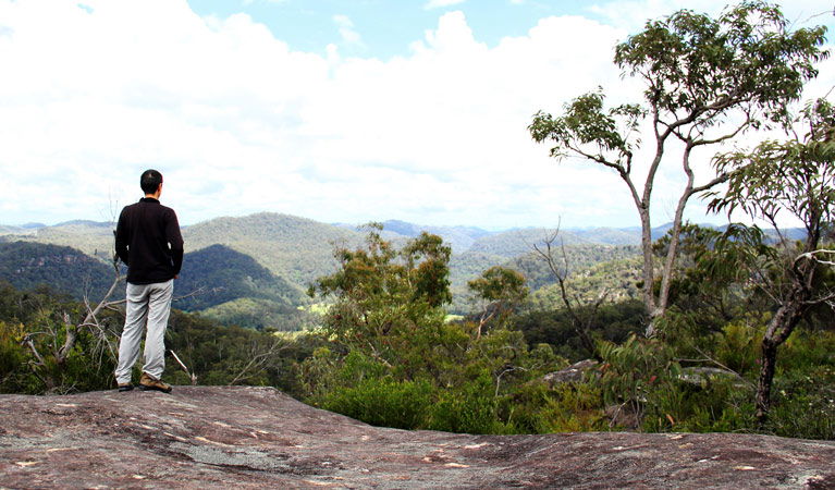 Glenworth Valley NSW Accommodation NT