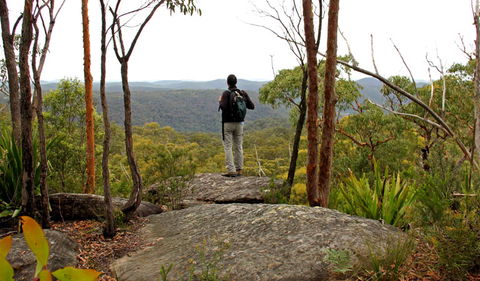 Mount Olive Lookout - Accommodation NT 1