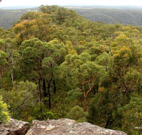 Mount Olive lookout - Accommodation NT