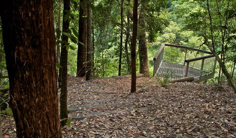 Jerusalem Creek Trail - Accommodation NT 3