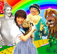 The Wizard of Oz Funland - Accommodation NT