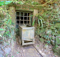 Mountain Maid gold mine - Accommodation NT