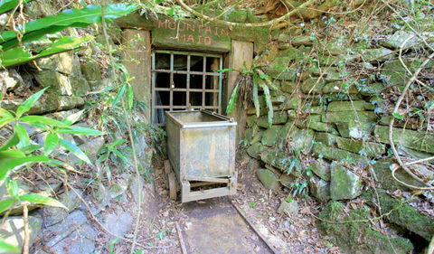 Mountain Maid Gold Mine - Accommodation NT 0