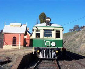 Paterson Rail Motor Museum - Accommodation NT 0