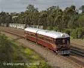 Paterson Rail Motor Museum - Accommodation NT 2