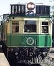 Paterson Rail Motor Museum - Accommodation NT 3