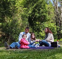 Hidden Treasure picnic area - Accommodation NT