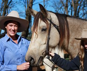 Glenworth Valley Horse Riding - Accommodation NT 2