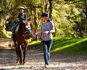 Glenworth Valley Horse Riding - Accommodation NT 3